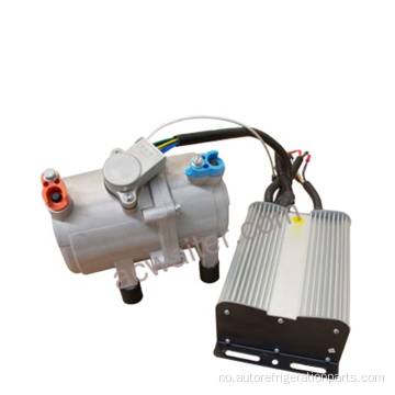 24V bil Air Conditioning Automotive Electric Compressor